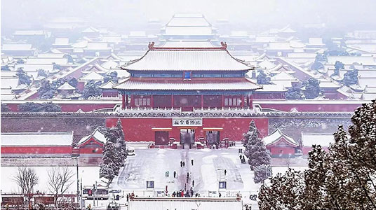 關(guān)于雪天影響導致貨物交期延誤的通知